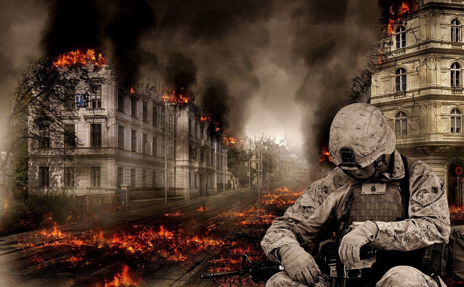 trauma i stres pourazowy